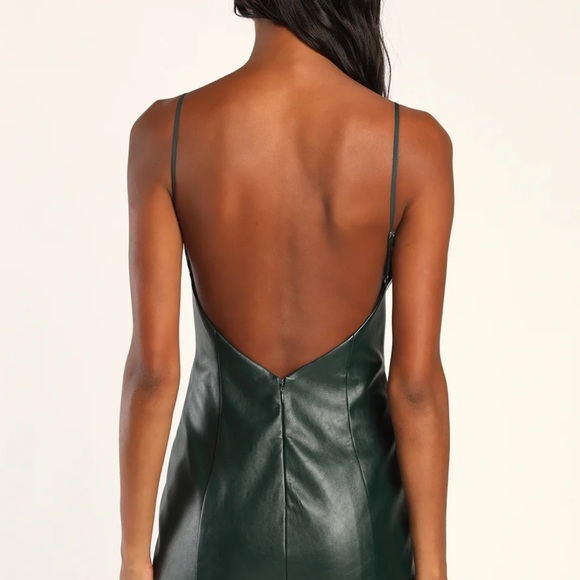 Lulu’s Mini Dress - Picture 2 of 7